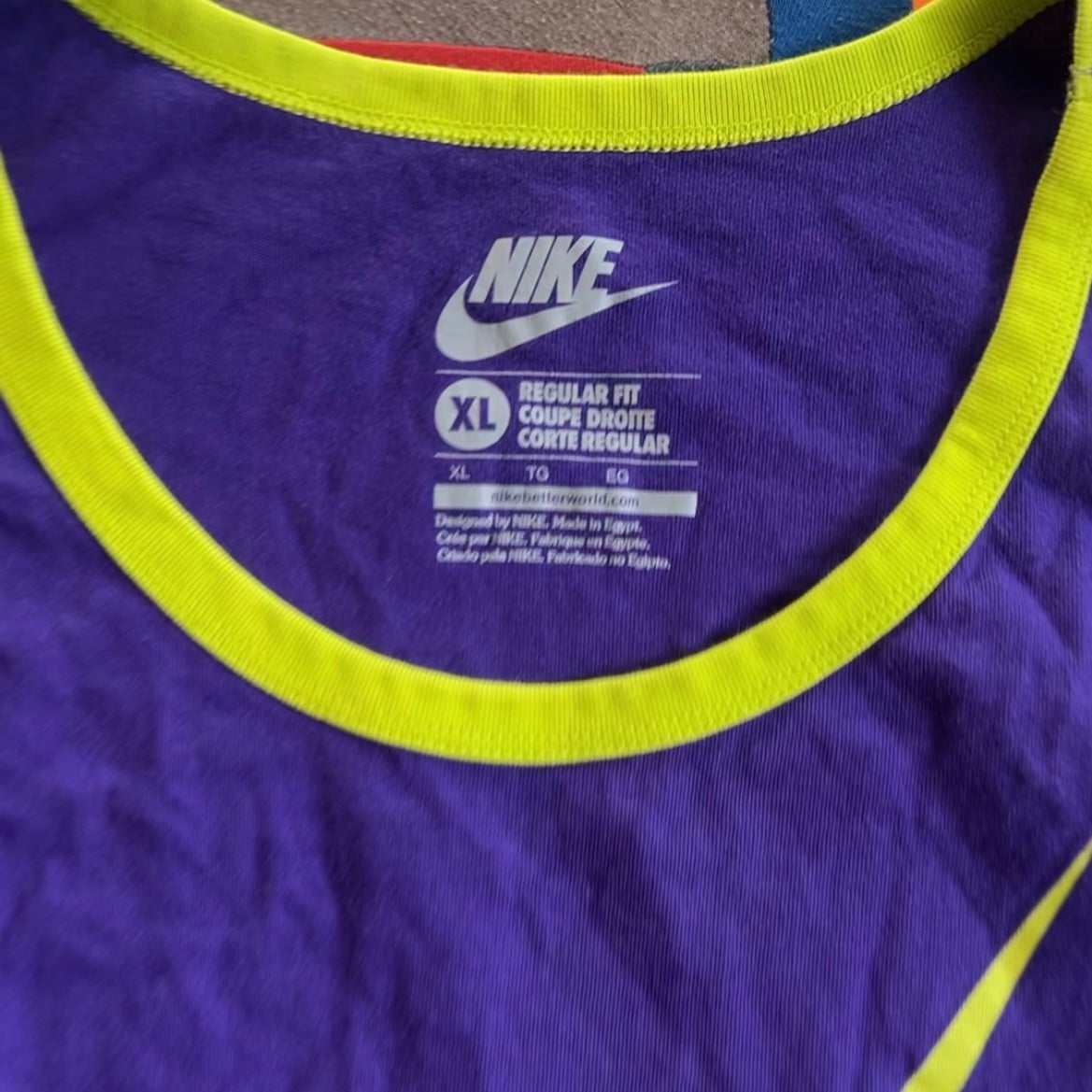 Vintage Nike Tag Guide 